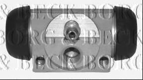 BORG & BECK bbw1868 -  Колесный тормозной цилиндр